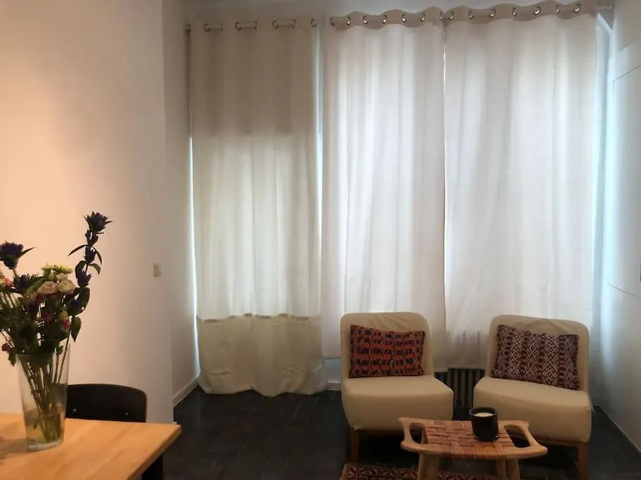 Studio Richard アントウェルペン アパート