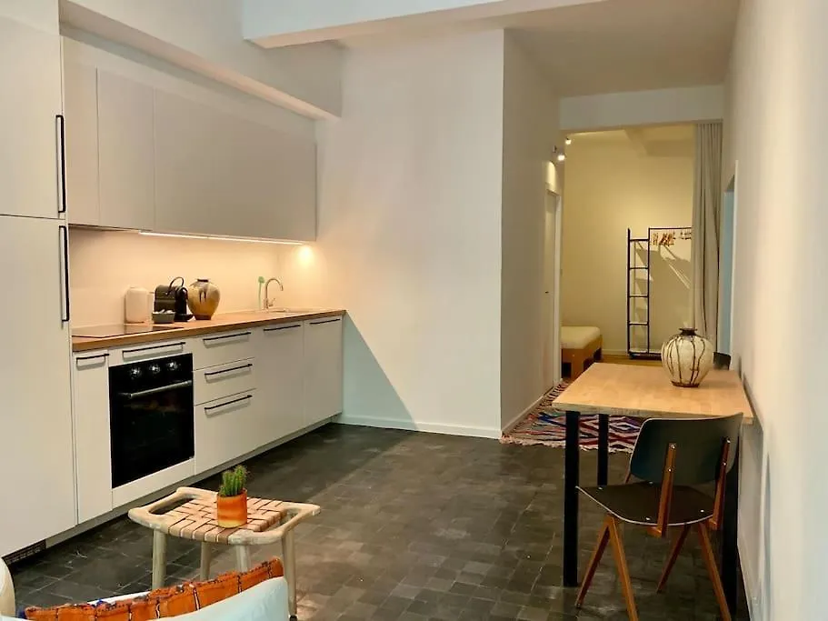 Appartement Studio Richard Antwerpen